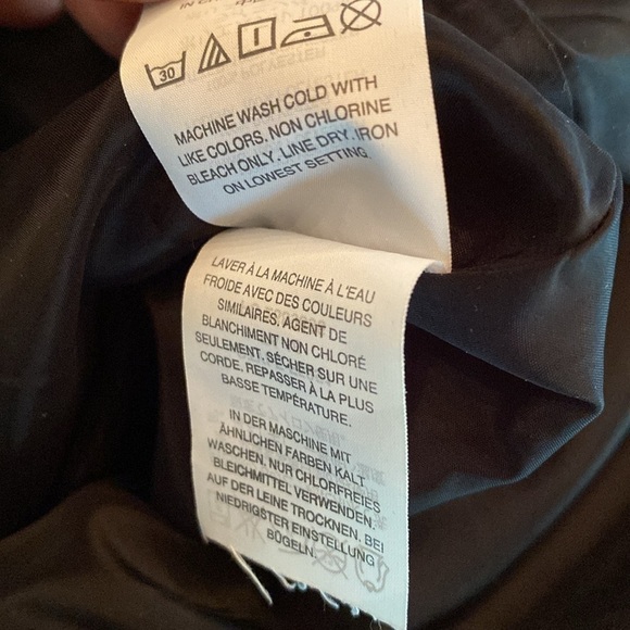 J Crew Animal Print Skirt W/Belt, Size 2 - Picture 10 of 10